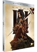 Les trois mousquetaires - d'artagnan - 4k ultra hd + blu-ray
