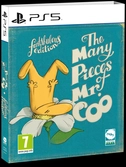 The many pieces of mr. coo - fantabulous edition - Jeux PS5