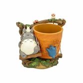 Mon voisin totoro pot à fleurs totoro swing