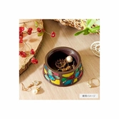 Le château ambulant diorama / boîte de rangement howl's castle