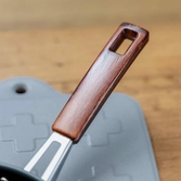 Le château ambulant poêle à crêpes calcifer