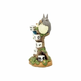 Mon voisin totoro statuette three-wheeler diorama / calendar 11 cm