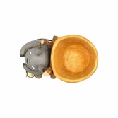 Mon voisin totoro pot à fleurs totoro's delivery