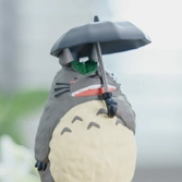 Mon voisin totoro statuette magnet totoro 10 cm