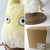Mon voisin totoro figurine find the little white totoro 21 cm