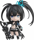 Black rock shooter fragment figurine nendoroid elishka 10 cm