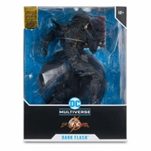 Dc the flash movie figurine exclusive (gold label) 30 cm