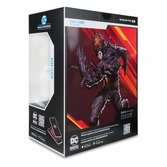 Dc the flash movie figurine exclusive (gold label) 30 cm