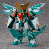 Mado king granzort figurine variable action mini super winzart 10 cm