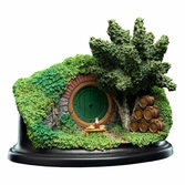 Le hobbit : un voyage inattendu diorama hobbit hole - 15 gardens smial 14,5 x 8 cm
