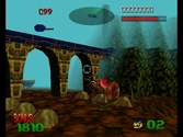 Buck Bumble - Nintendo 64