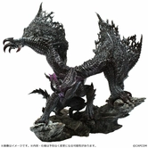 Monster hunter statuette pvc cfb creators model gore magala re-pro model 23 cm
