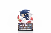 Sonic adventure statuette pvc sonic the hedgehog standard edition 21 cm