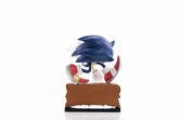 Sonic adventure statuette pvc sonic the hedgehog standard edition 21 cm