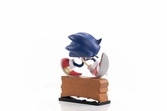 Sonic adventure statuette pvc sonic the hedgehog standard edition 21 cm