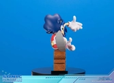 Sonic adventure statuette pvc sonic the hedgehog standard edition 21 cm