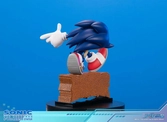 Sonic adventure statuette pvc sonic the hedgehog standard edition 21 cm