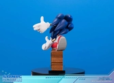 Sonic adventure statuette pvc sonic the hedgehog standard edition 21 cm