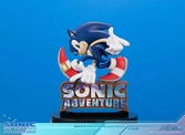 Sonic adventure statuette pvc sonic the hedgehog standard edition 21 cm
