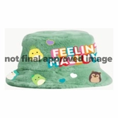 Squishmallows bob fellin' mallow novelty