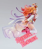 Macross frontier statuette pvc 1/7 sheryl nome anniversary stage ver. 29 cm
