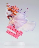 Macross frontier statuette pvc 1/7 sheryl nome anniversary stage ver. 29 cm