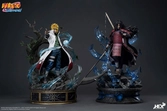 Naruto shippuden statuette 1/4 master museum uchiha madara 70 cm
