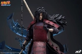 Naruto shippuden statuette 1/4 master museum uchiha madara 70 cm