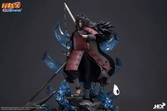 Naruto shippuden statuette 1/4 master museum uchiha madara 70 cm