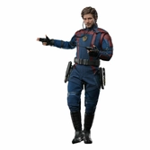 Les gardiens de la galaxie vol. 3 figurine movie masterpiece 1/6 star-lord 31 cm