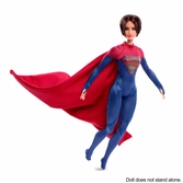 The flash barbie signature poupée supergirl