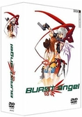 Coffret intégrale Burst Angel - DVD