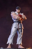 Street fighter statuettes pvc 1/10 ryu & dan 18 cm