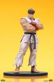 Street fighter statuettes pvc 1/10 ryu & dan 18 cm