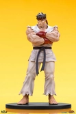 Street fighter statuettes pvc 1/10 ryu & dan 18 cm