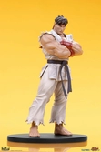 Street fighter statuettes pvc 1/10 ryu & dan 18 cm