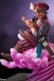 Critical role statuette scanlan shorthalt - vox machina 24 cm