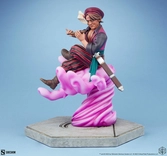 Critical role statuette scanlan shorthalt - vox machina 24 cm