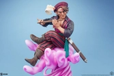 Critical role statuette scanlan shorthalt - vox machina 24 cm