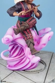 Critical role statuette scanlan shorthalt - vox machina 24 cm