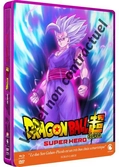 Dragon ball super - super hero - Édition steelbook - blu-ray + dvd