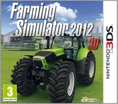 Farming Simulator 2012 3D - 3DS