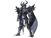 Figurine Saint Seiya Myth Cloth Wyvern Radamanthys