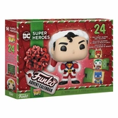 Dc comics pocket pop! calendrier de l´avent 2023