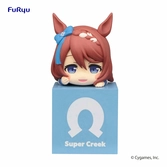 Uma musume pretty derby statuette pvc hikkake super creek 10 cm