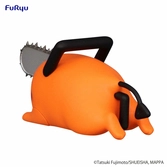 Chainsaw man statuette pvc petit noodle stopper pochita sleep 8,5 cm