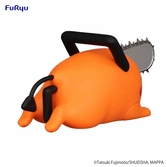 Chainsaw man statuette pvc petit noodle stopper pochita sleep 8,5 cm