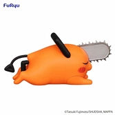 Chainsaw man statuette pvc petit noodle stopper pochita sleep 8,5 cm