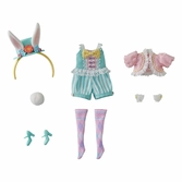 Harmonia bloom accessoires pour figurines seasonal doll outfit charlotte (melone)
