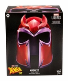 X-men '97 réplique roleplay premium casque de magneto